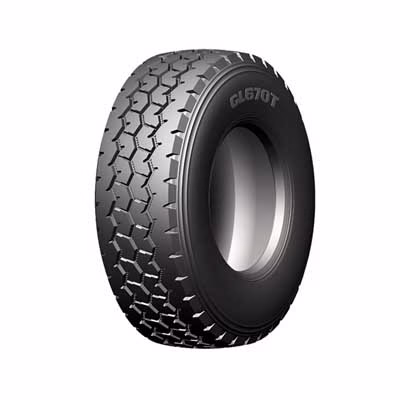 445/65R22.5 opona SAMSON GL670-T 169K